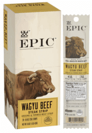 Wagyu Beef Snack Strips